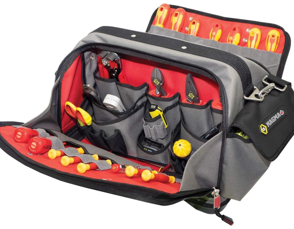 CK Tool Bag example