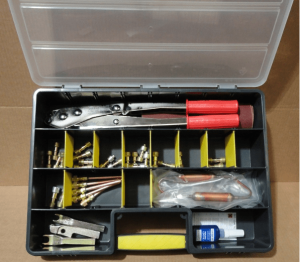 Lokring starter kit