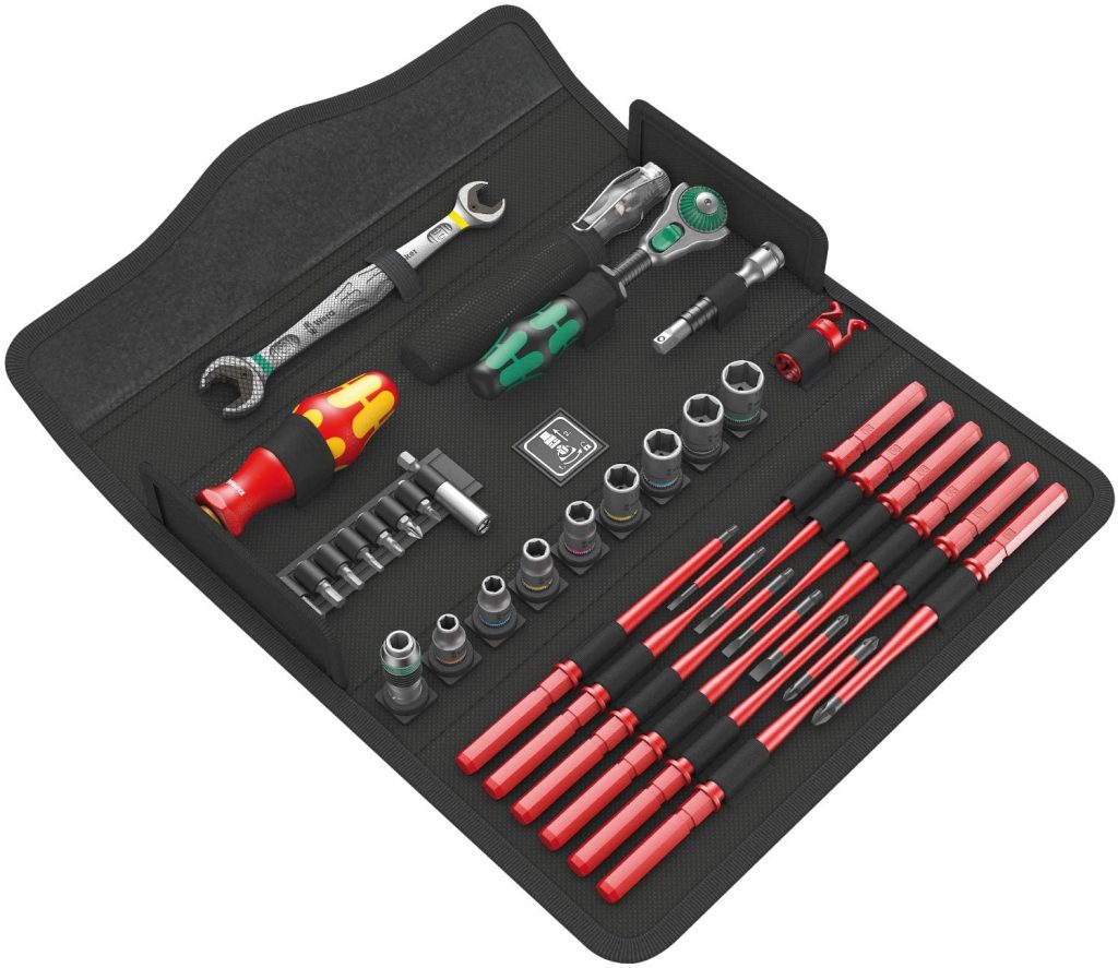 Wera Tool kit