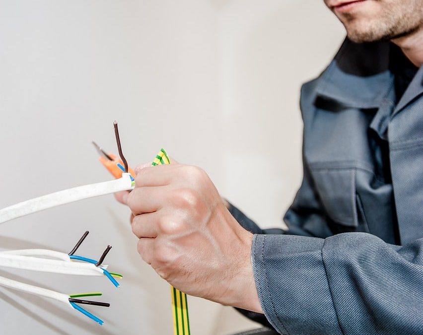 The importance of proper training for Electrical Equipment Installation.